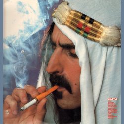 Sheik Yerbouti - Original US Issue