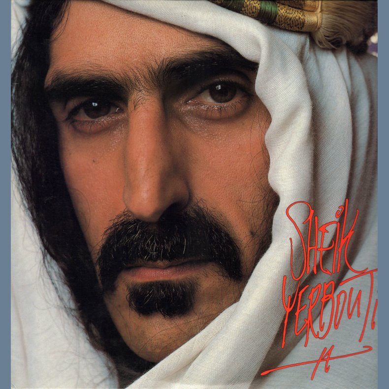 Sheik Yerbouti - Original US Issue