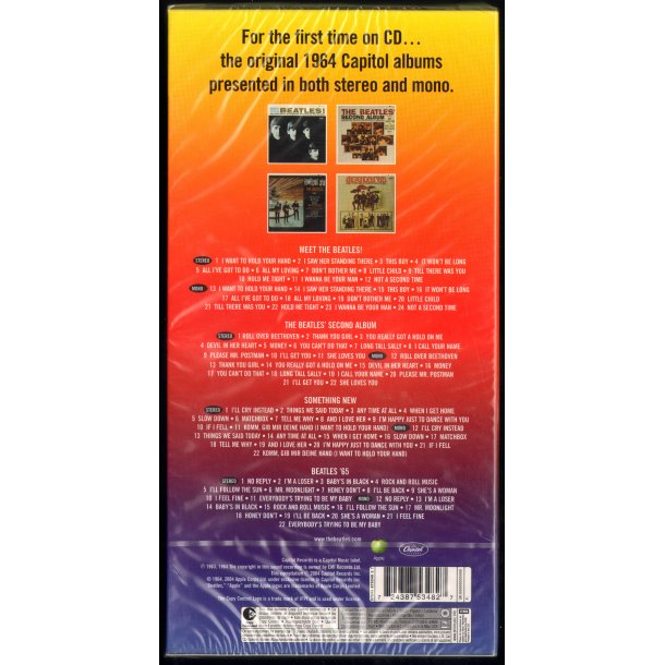 The Capitol Albums Volume 1 All Products Sound Station