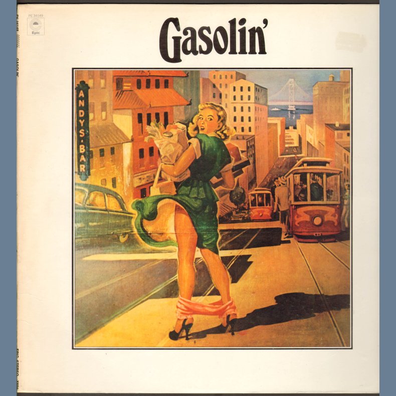 Gasolin' - Original US Issue