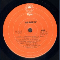 Gasolin' - Original US Issue