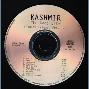 The Good Life - Authentic Danish Promotional Issue