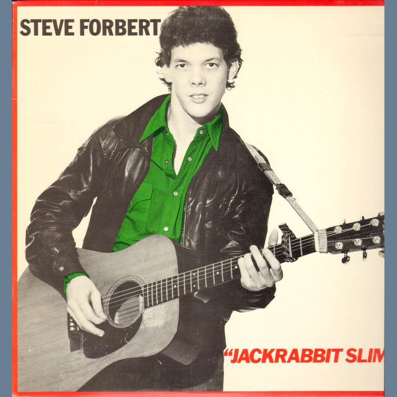 Jackrabbit Slim - Original US Promotional Issue with Bonus 7"