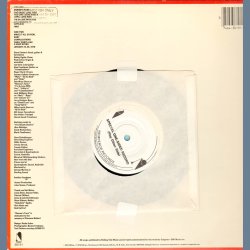 Jackrabbit Slim - Original US Promotional Issue with Bonus 7"