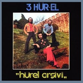 Hürel Arsivi - Mid 1990ies German Reissue