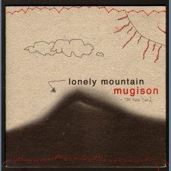 Lonely Mountain - 2003 UK Lifelike Limited Edition 8-track CD