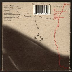 Lonely Mountain - 2003 UK Lifelike Limited Edition 8-track CD