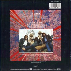 Vice Versa b/w Loosing My Grip