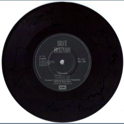 Tattooed Millionaire b/w. Ballad Of Mutt