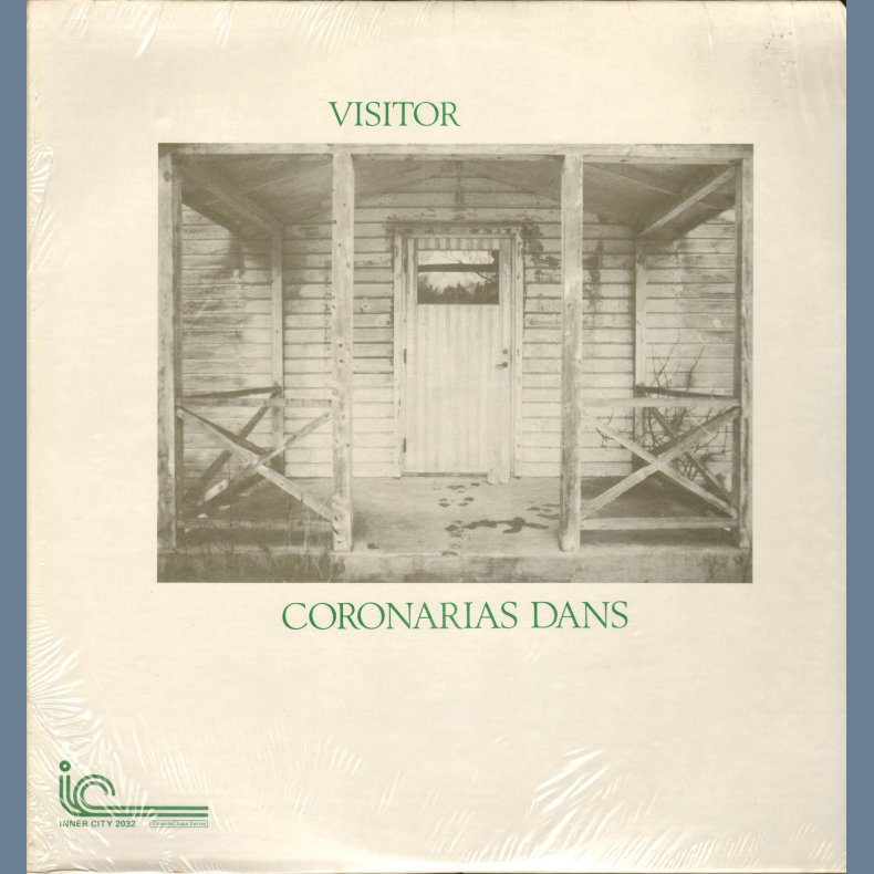 Visitor - Original US Issue