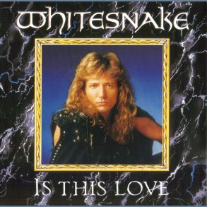 Is This Love (Edit) b/w Standing In The Shadows (1987)