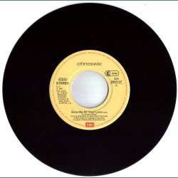 Give Me All Your Love (Edit) b/w Fool For Your Loving