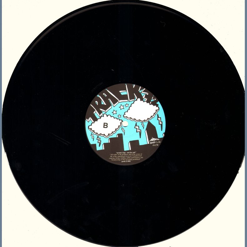 Dat Shit - From The Forthcomig Track 72 Album 'Rockin'' - Limited Edition Promotional Issue