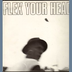 Flex Your Head - 3rd Issue - Blurred Head Photo Cover