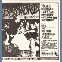 Flex Your Head - 3rd Issue - Blurred Head Photo Cover