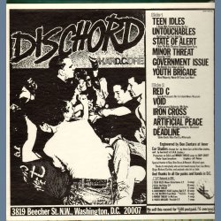 Flex Your Head - US 2nd Issue - Wheat Field Cover