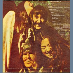 The Papas and the Mamas - Original US Promotional Copy