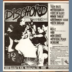 Flex Your Head - Original US 1st Issue - Violin Cover