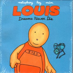 Dreams never die - 2000 UK Fat Cat label CD - Comic Book Issue