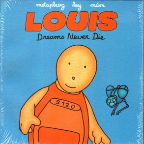 Dreams never die - 2000 UK Fat Cat label CD - Comic Book Issue