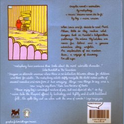 Dreams never die - 2000 UK Fat Cat label CD - Comic Book Issue