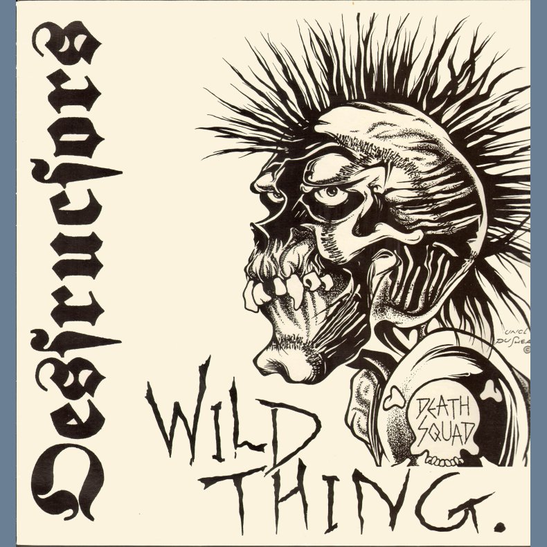 Wild Thing - Original UK Issue