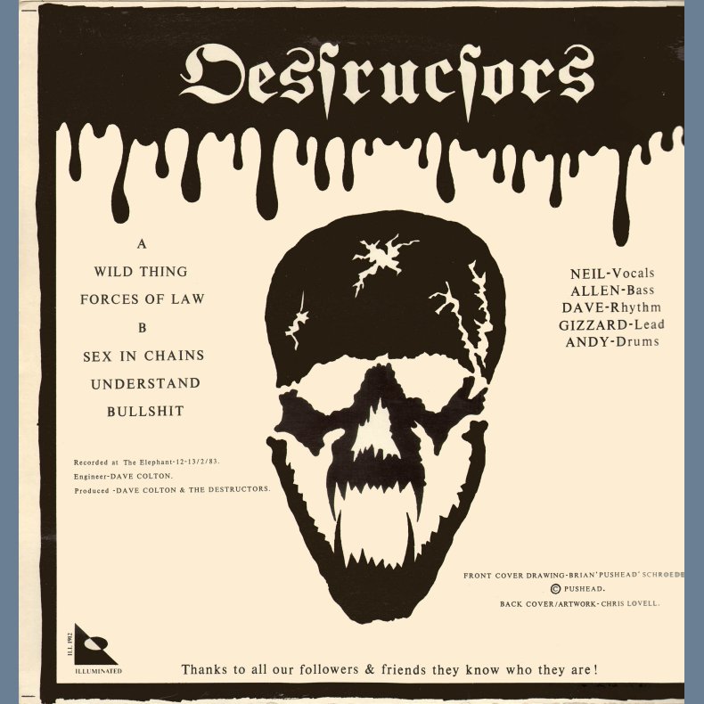 Wild Thing - Original UK Issue