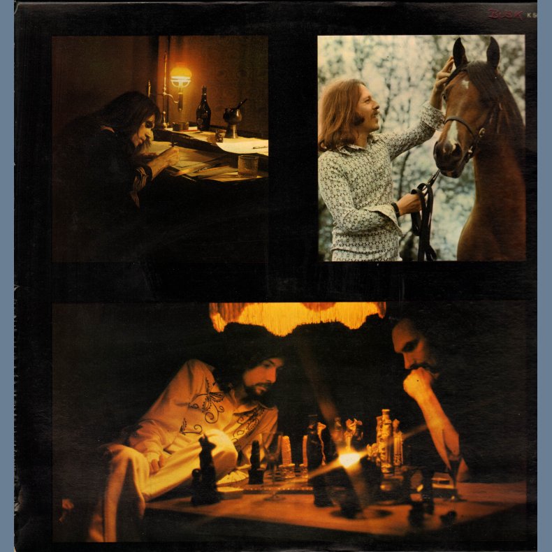 Spyglass Guest - Original UK Issue