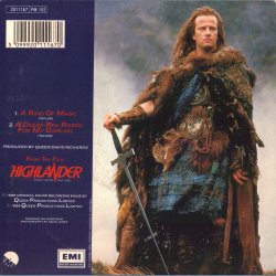 A Kind Of Magic b/w A Dozen Red Roses For My Darling - Original French issue