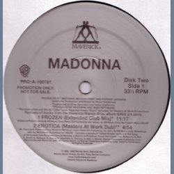 GHV2 Remixed - GHV2 The Dance Remixes - Original 2001 US Promotional Issue Only Issue 3x12 Pack