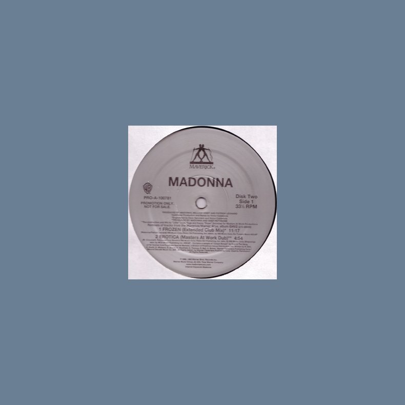 GHV2 Remixed - GHV2 The Dance Remixes - Original 2001 US Promotional Issue Only Issue 3x12 Pack