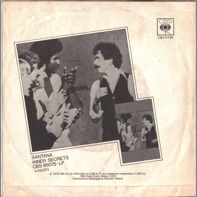 One Chain (Don't Make No Prison) b/w Wham! - French Issue