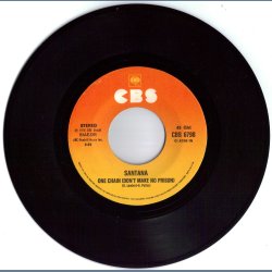 One Chain (Don't Make No Prison) b/w Wham! - French Issue