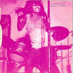 Proud Mary b/w Funkier Than A Mosquito's Tweeter - Original French Issue