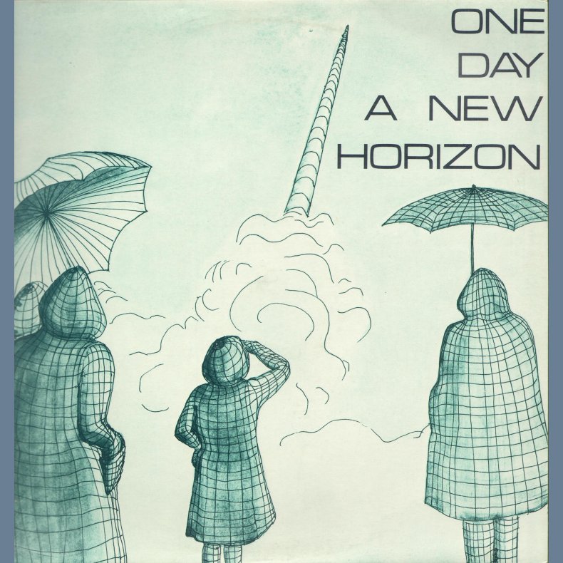 One Day A New Horizon - Original UK Issue