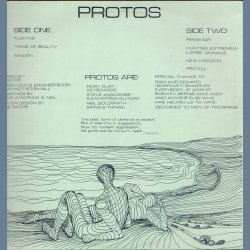 One Day A New Horizon - Original UK Issue