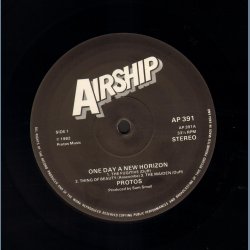 One Day A New Horizon - Original UK Issue