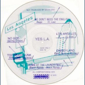 Yes L.A. - Original US Issue