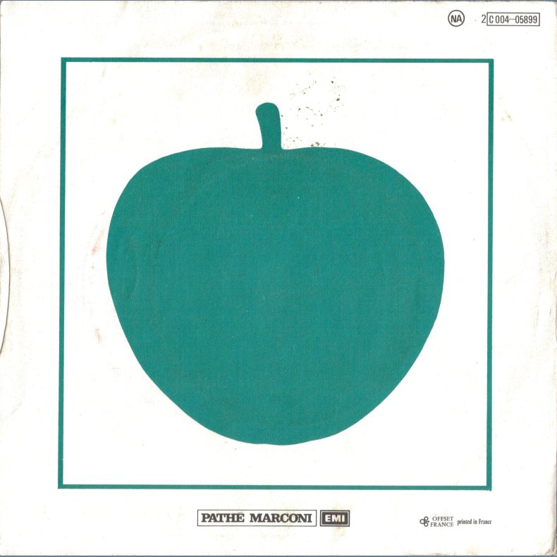 Be Bop A Lula b/w Move Over Ms. Lennon - Original French Issue