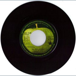 Be Bop A Lula b/w Move Over Ms. Lennon - Original French Issue