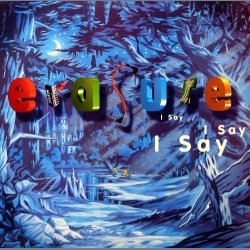 I Say I Say I Say - Original UK Limited Edition Issue