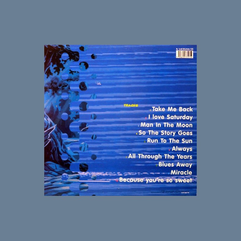 I Say I Say I Say - Original UK Limited Edition Issue