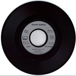 Without You b/w Criminal World - Original French issue