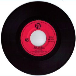 Dandy EP - Original French issue