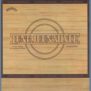Long John Silver - Original US Issue