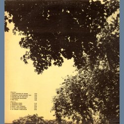 Suite For Late Summer - Original US Issue