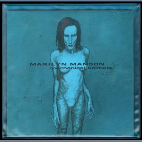 Mechanical Animals - Numbered Limited Edition Promotional Tour Issue