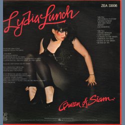 Queen Of Siam - Original Canadian Pressing