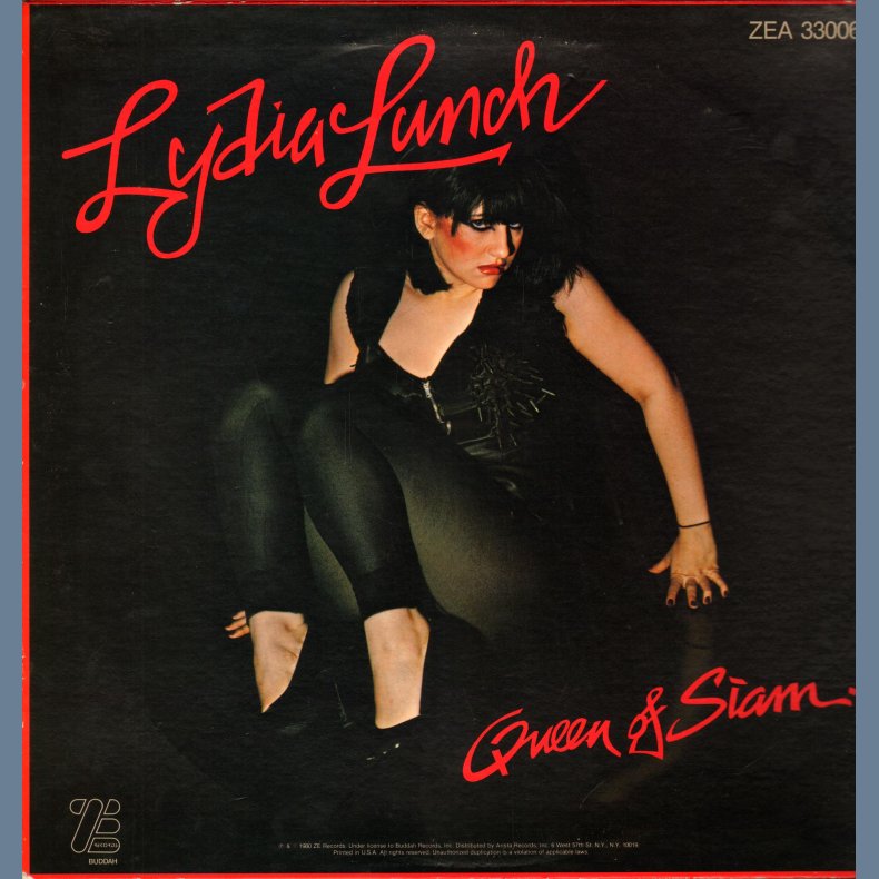 Queen Of Siam - Original US Pressing