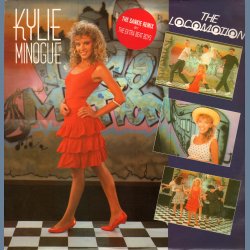 The Locomotion - Original UK 12" Vinyl Issue